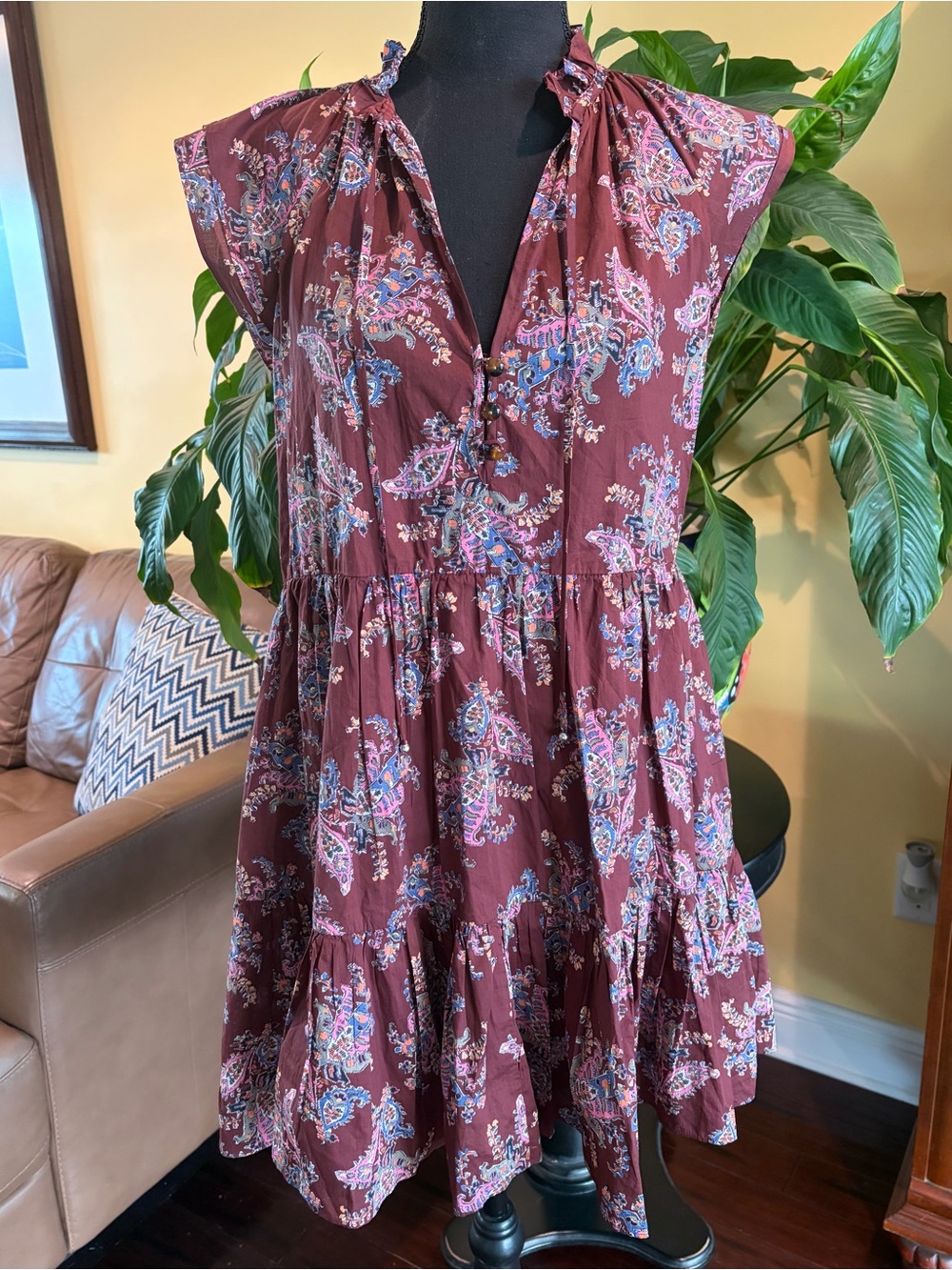 Veronica Beard Ketti Dress - size 2